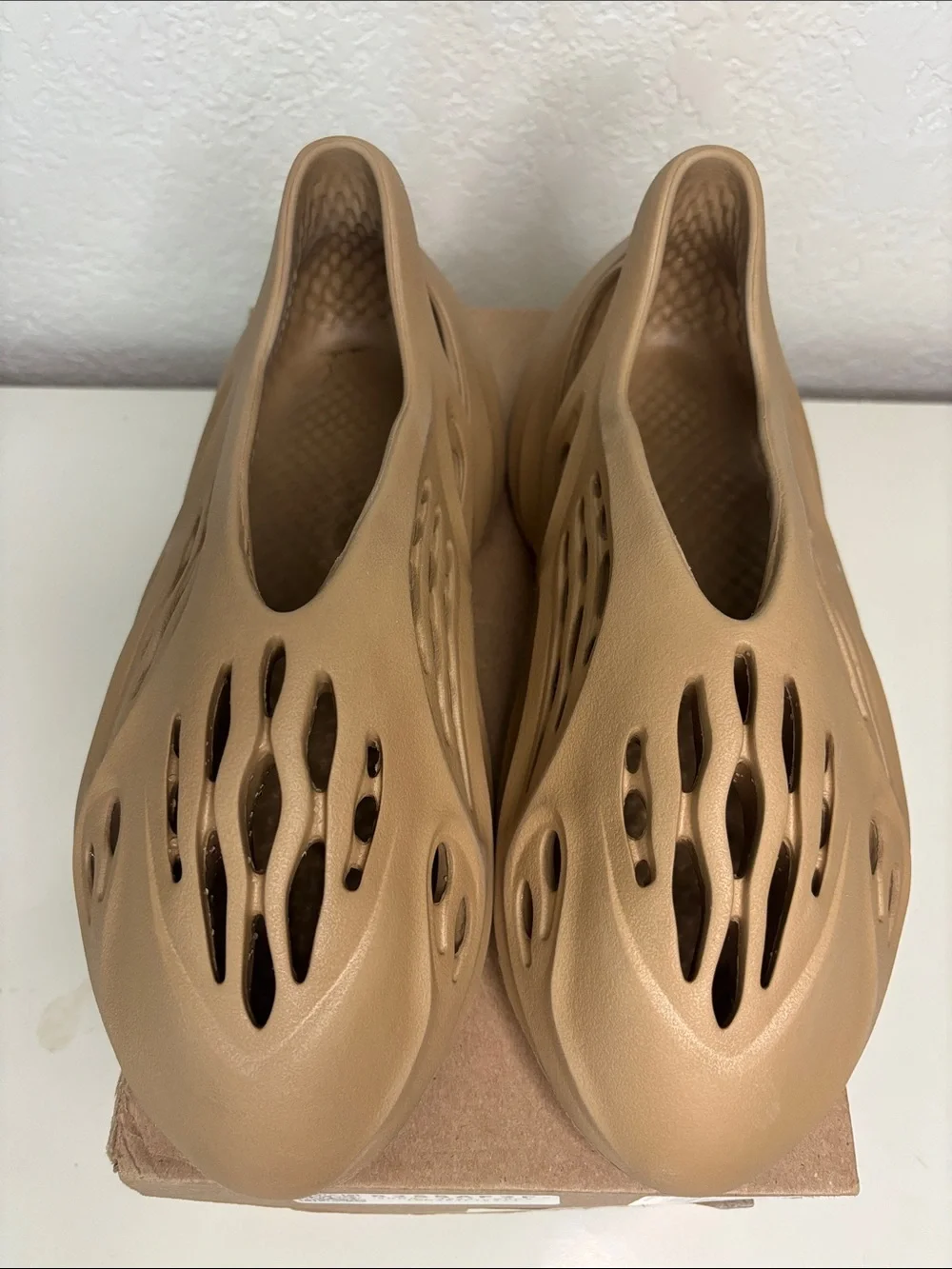 Yeezy Foam Rnnr - Ochre
